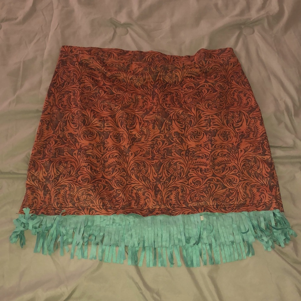 skirt